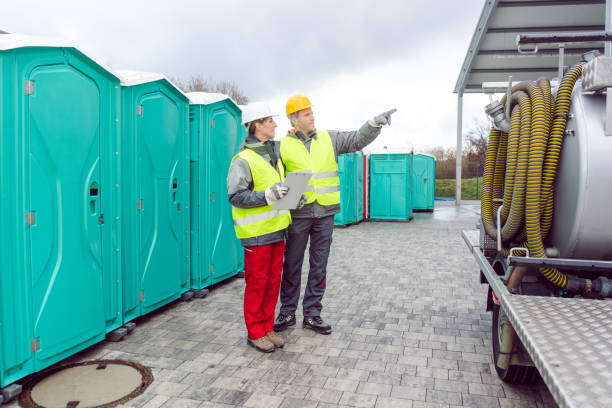 Best Deluxe Portable Toilet Rental  in Balfour, NC
