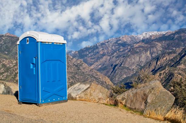 Best Portable Restroom Setup and Delivery  in Balfour, NC